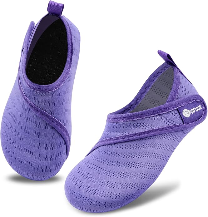 Zapatos acuáticos para niños Vifuur Quick Dry Aqua