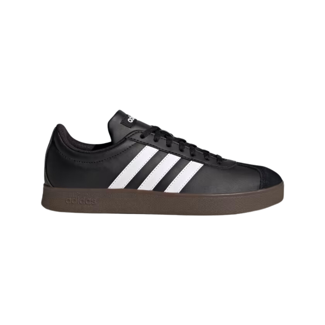 ◆ ADIDAS ◆ VL Court Base / ID3715 adidas VL Court Base Women's Sportswear Sneakers Black