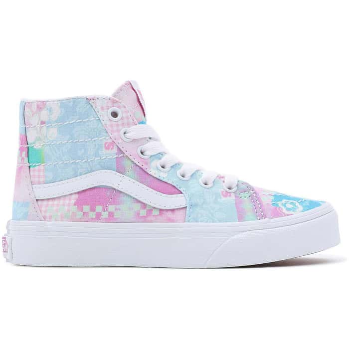 Vans SK8-Hi Tapered Sunny Day Multi/True White