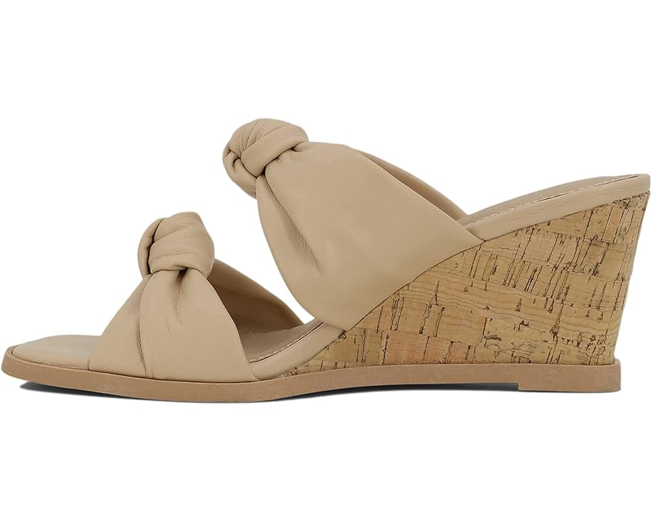 Victoria Wedge Women Sandals Nude