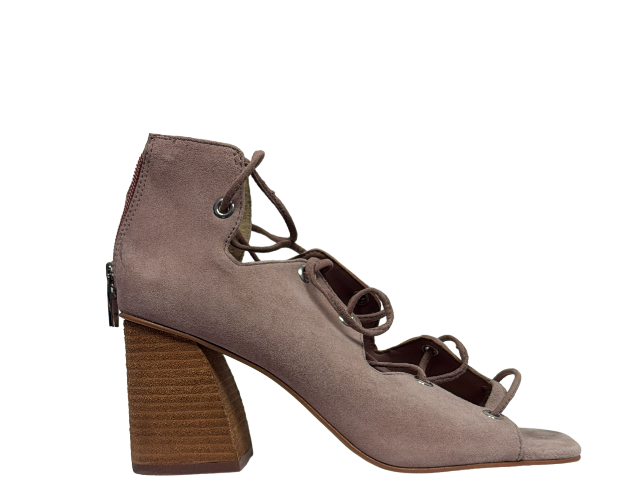 Chaussures sandales à la cheville pour femmes Vince Camuto Blush