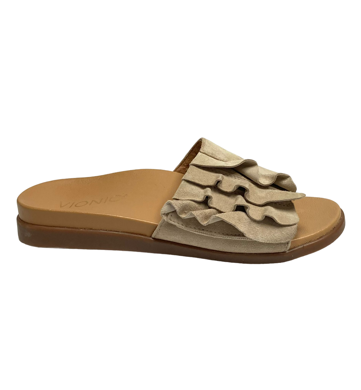 Sandalia tipo tobogán Palm Roni para mujer de Vionic