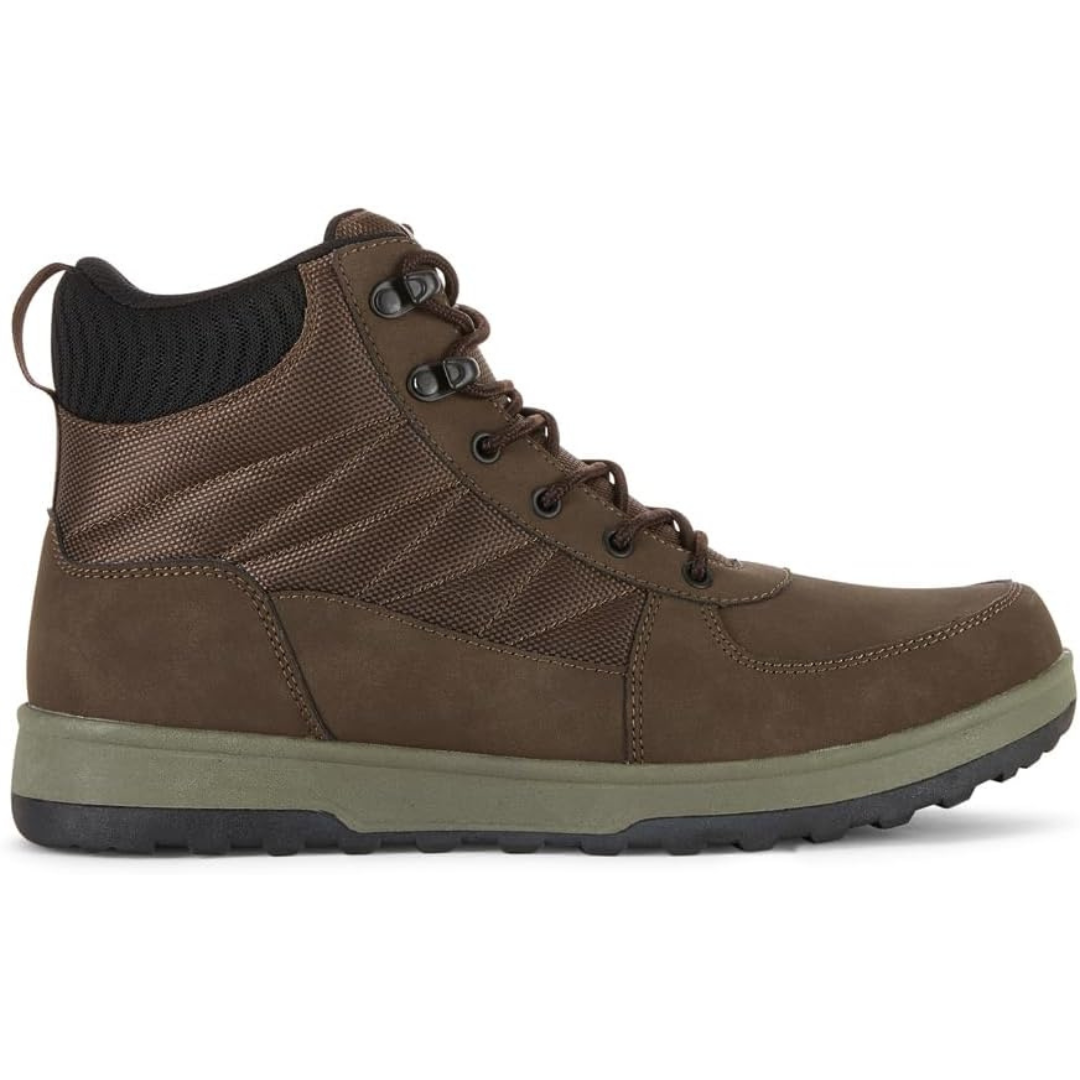 Weatherproof Men's Stoll Cold Boots Brown