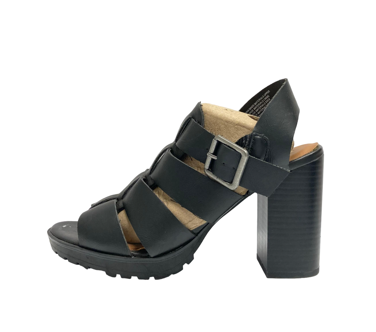 Universal Thread Women's High Heels Sandals