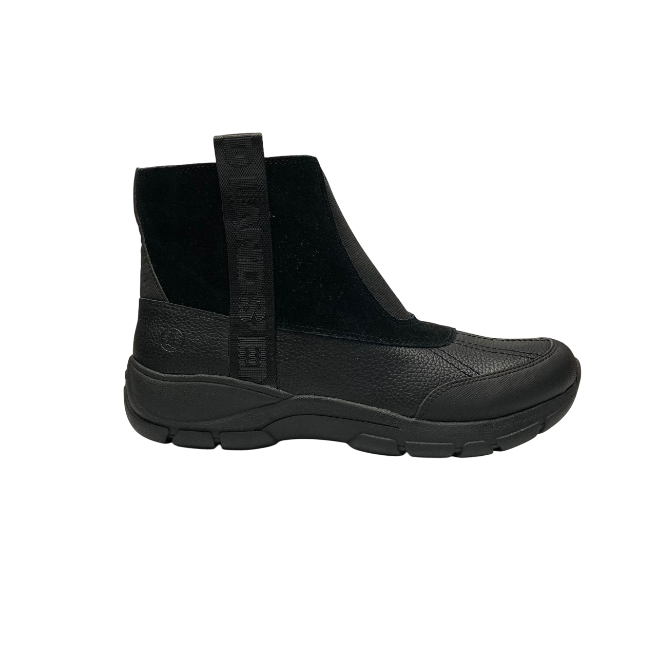 Land's End Women's Suede Ankle Booties