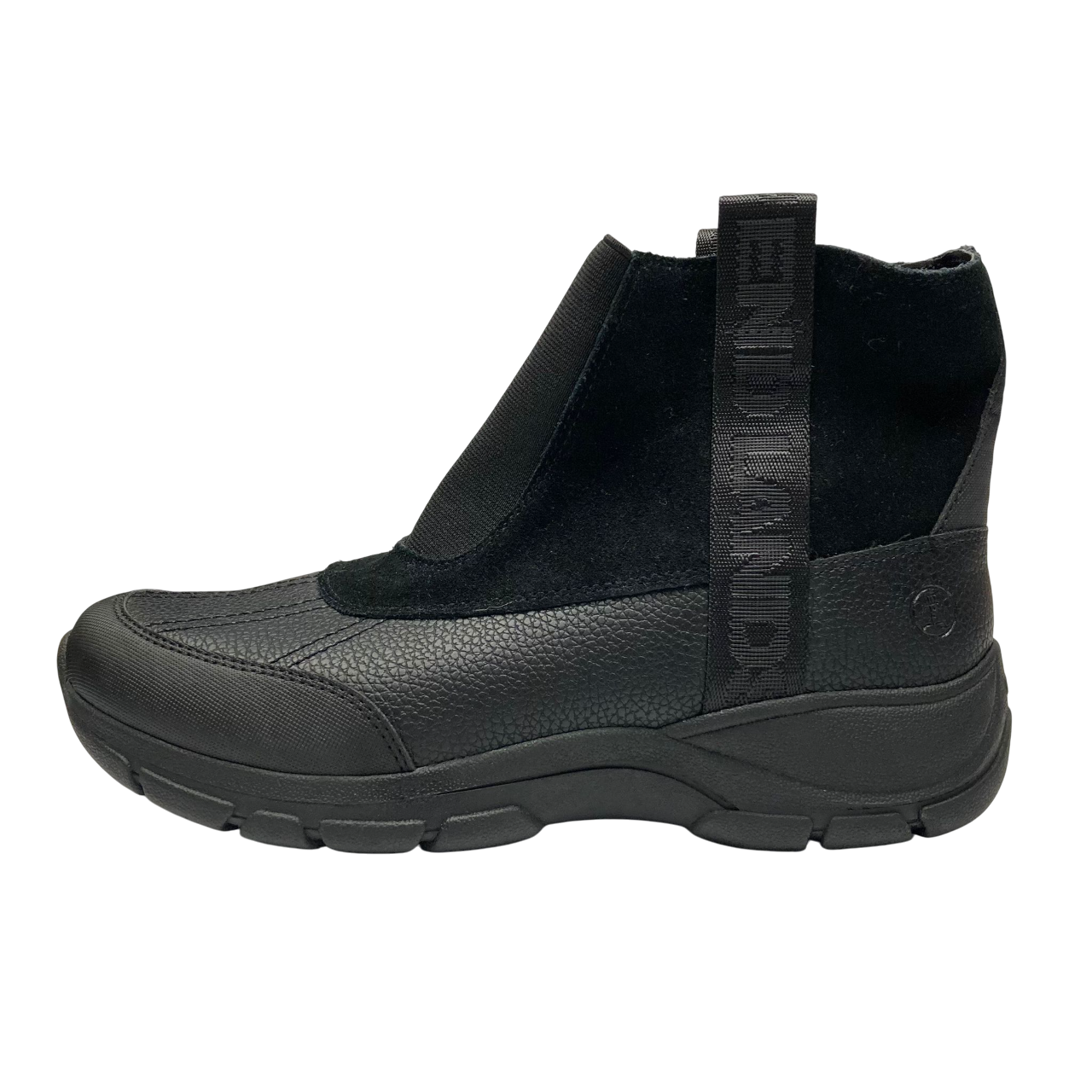 Land's End Women's Suede Ankle Booties