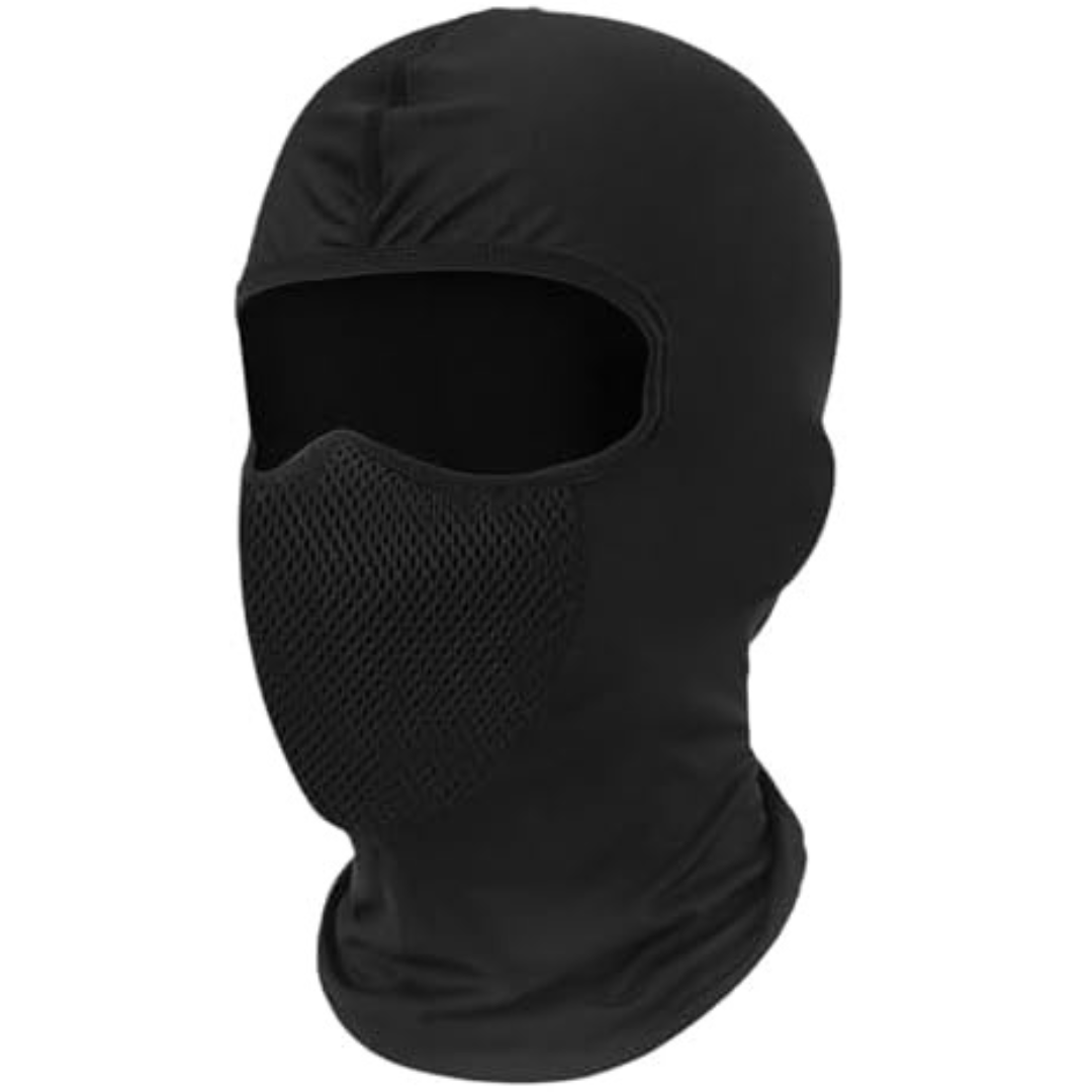 Windproof Face Mask Air Flow Item No:SMU011