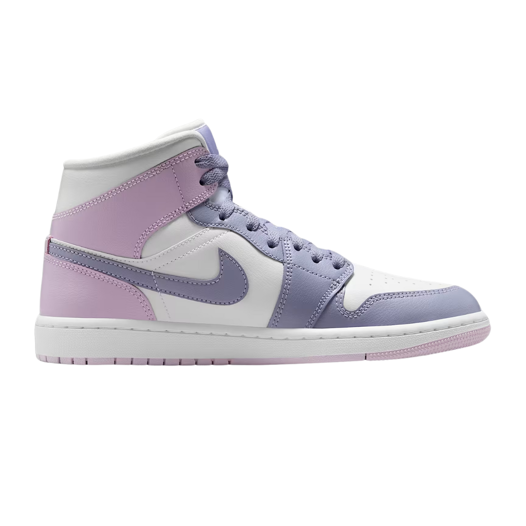 Air Jordan 1 Mid Women's Shoes BQ6472-510