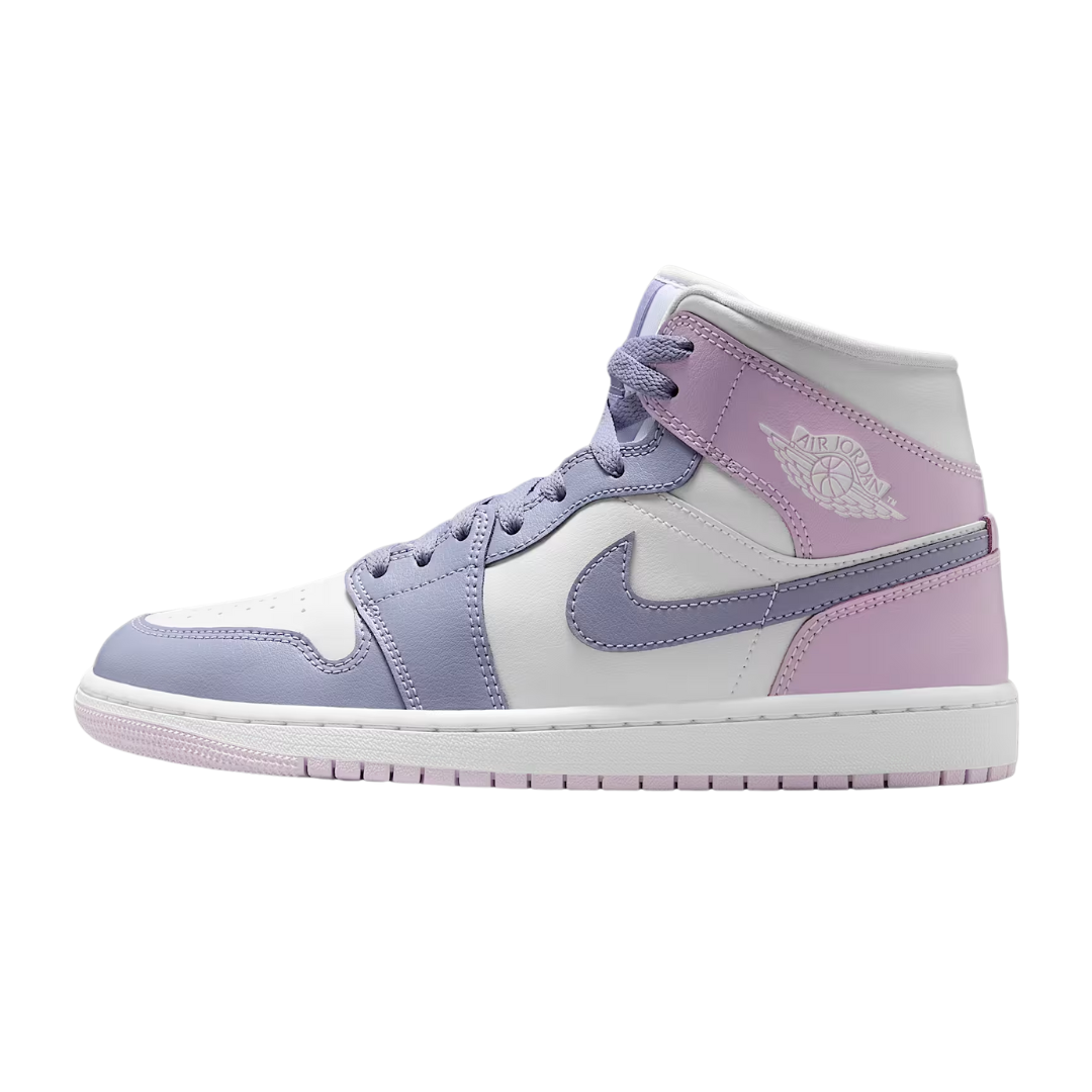 Air Jordan 1 Mid Women's Shoes BQ6472-510