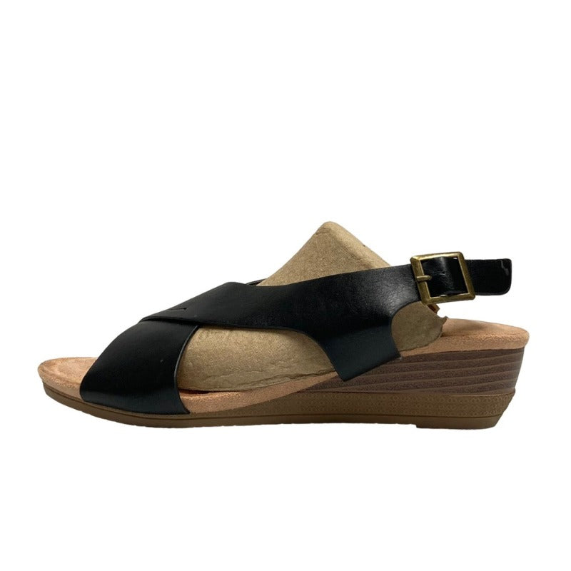Women's Open Toe Wedge Sandals