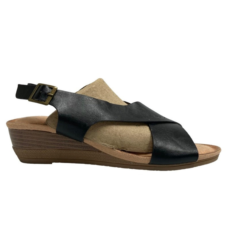 Women's Open Toe Wedge Sandals