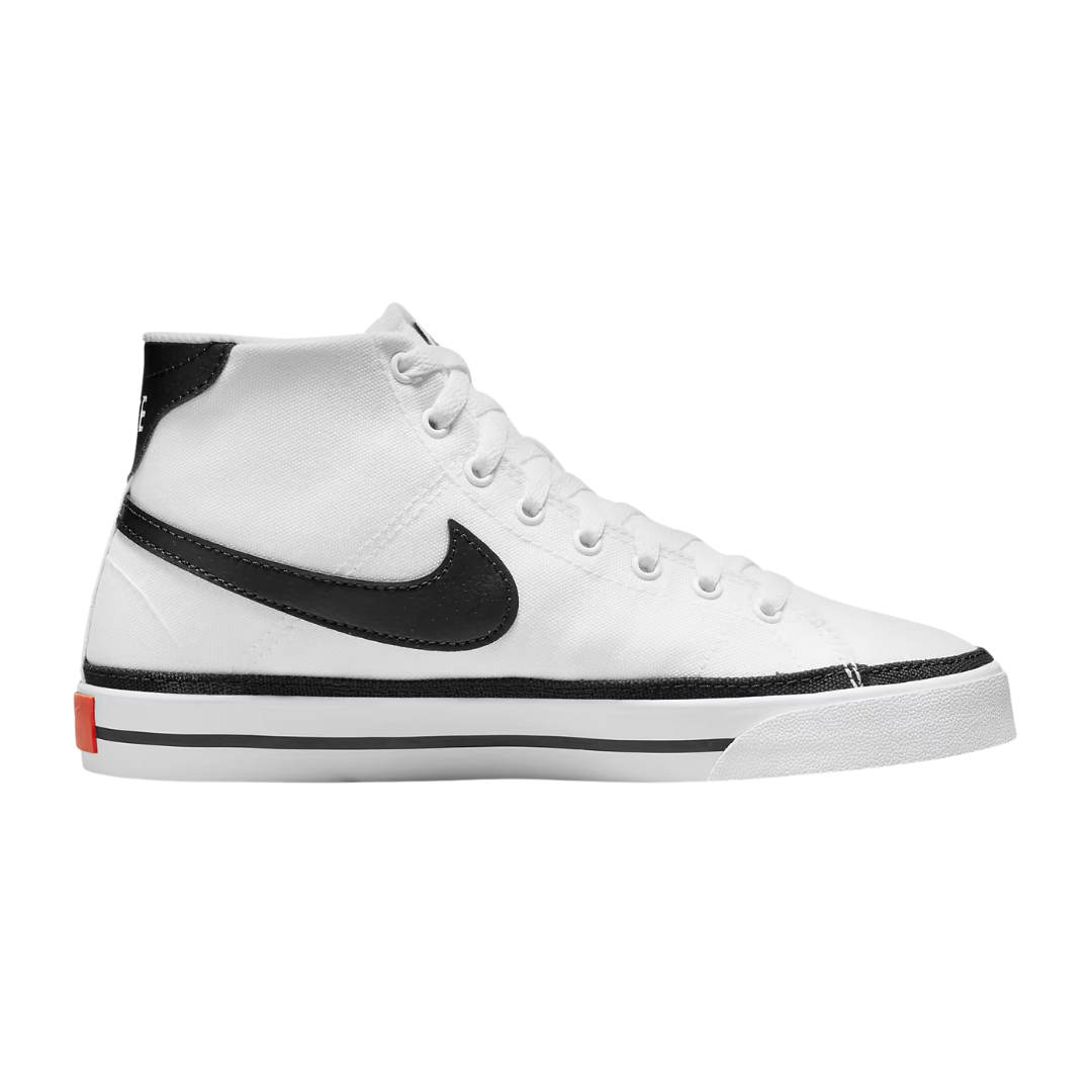 Nike Women’s Court Legacy Canvas Mid Shoes – DD0161-100