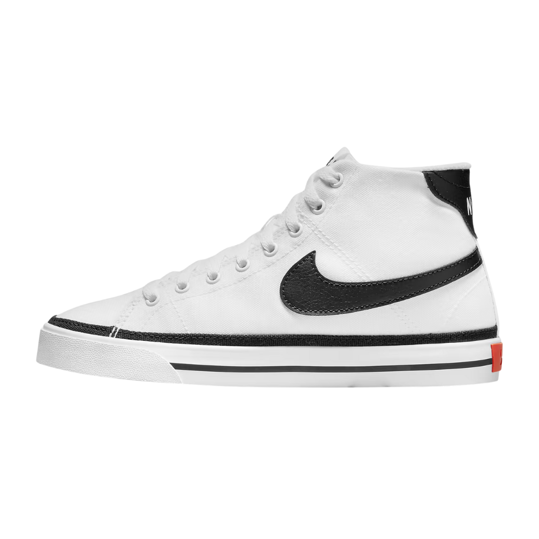 Nike Women’s Court Legacy Canvas Mid Shoes – DD0161-100