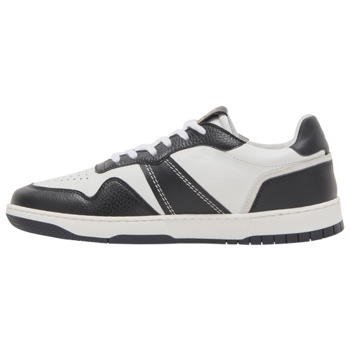 Greats Brooklyn Men's Stuylux Sneakers Black White