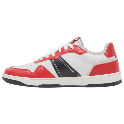 Greats Brooklyn Men's Stuylux Sneakers Red White