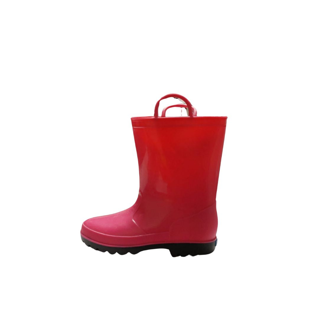 Zoogs Kid's Rain Boots Pink