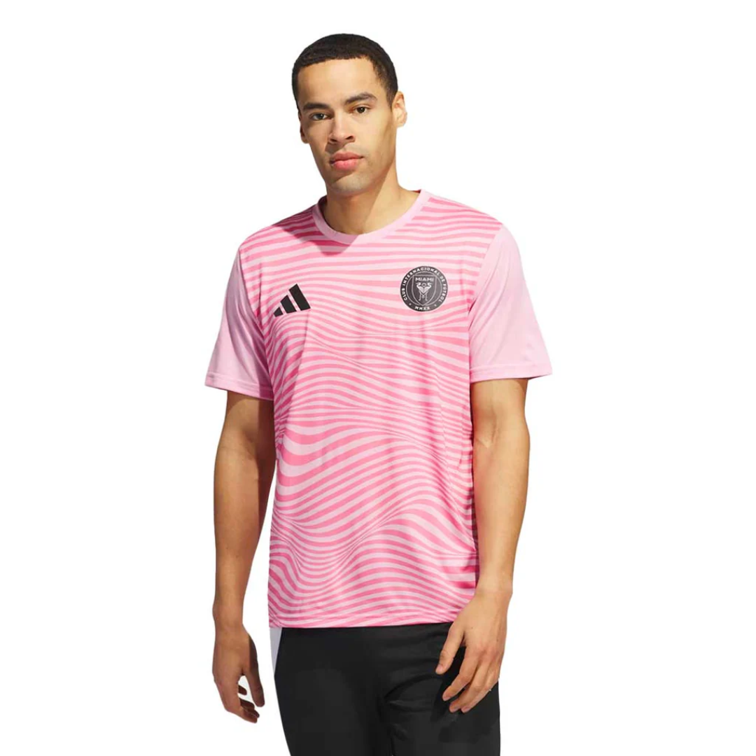 Adidas Lionel Messi Inter Miami CF #10 Men's Performance Shirt – JJ2590