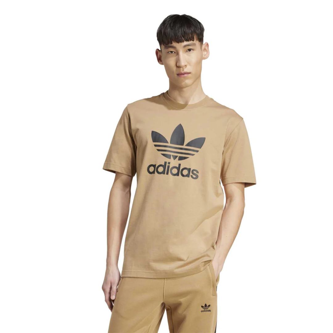 adidas Originals Men’s Trefoil Tee – JY3759