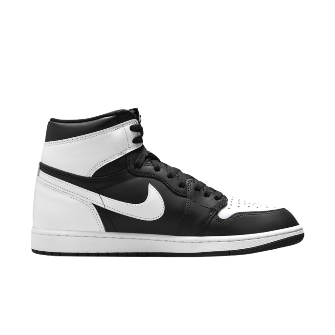 Air Jordan 1 Men's Retro High OG 'Black White' Shoes DZ5485-010
