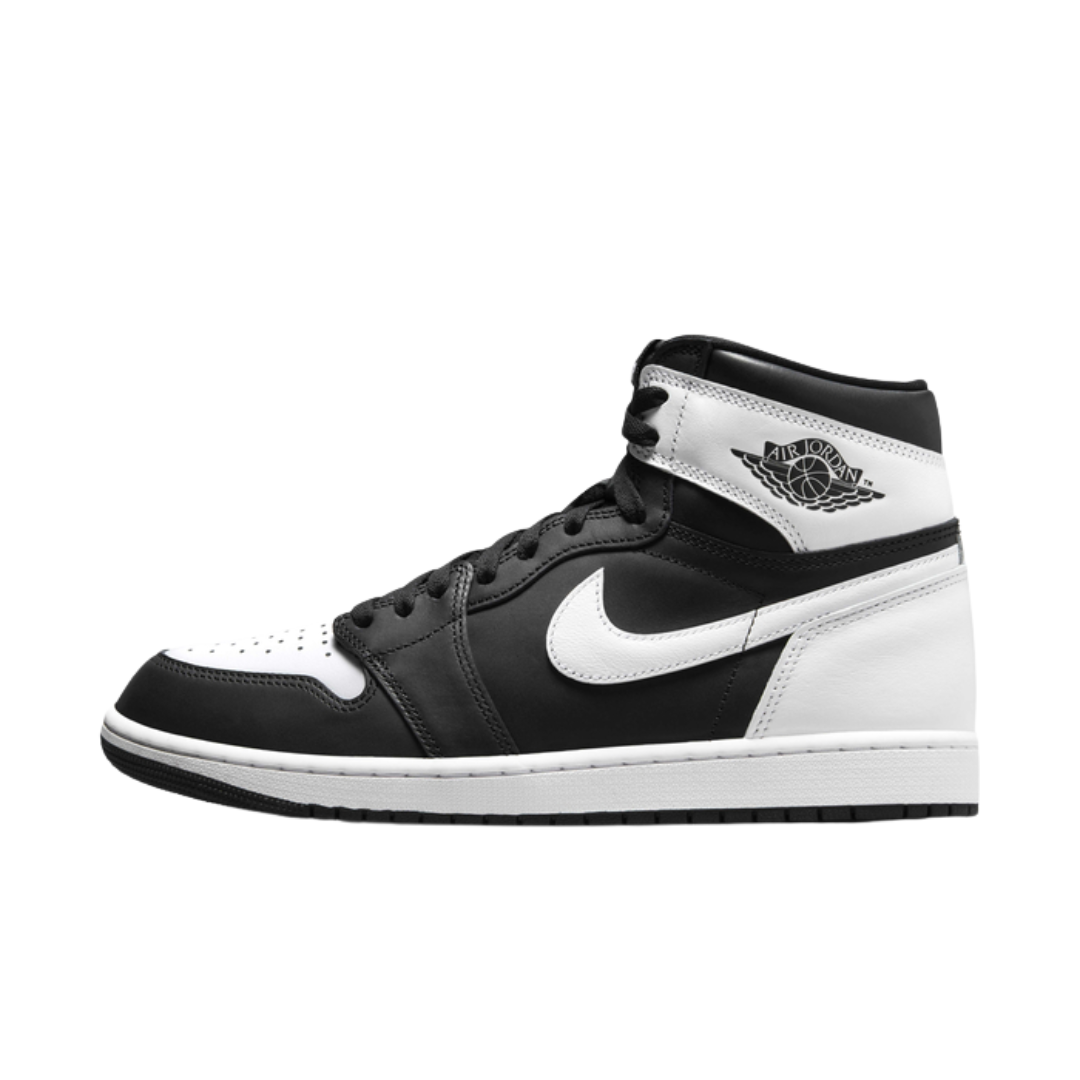 Air Jordan 1 Men's Retro High OG 'Black White' Shoes DZ5485-010