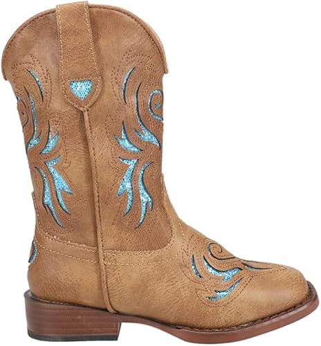 ROPER wear the west Brown KIDS