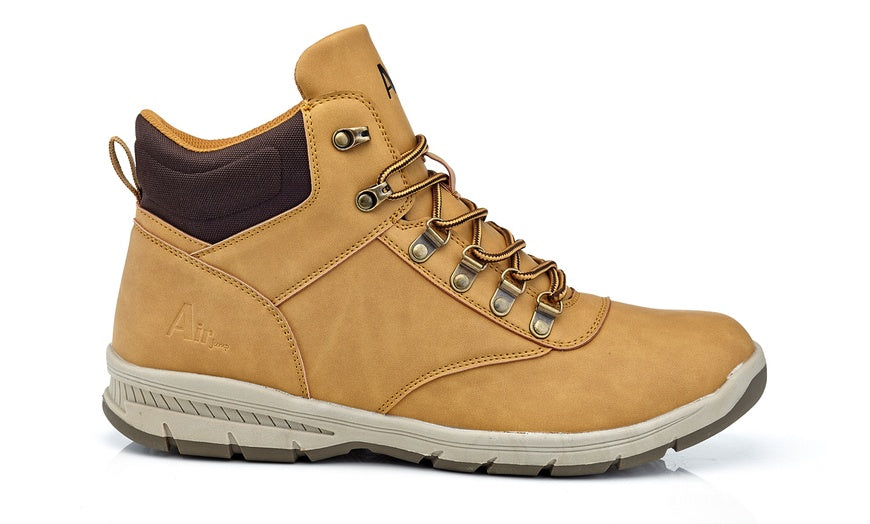 Botas Air Jump para hombre