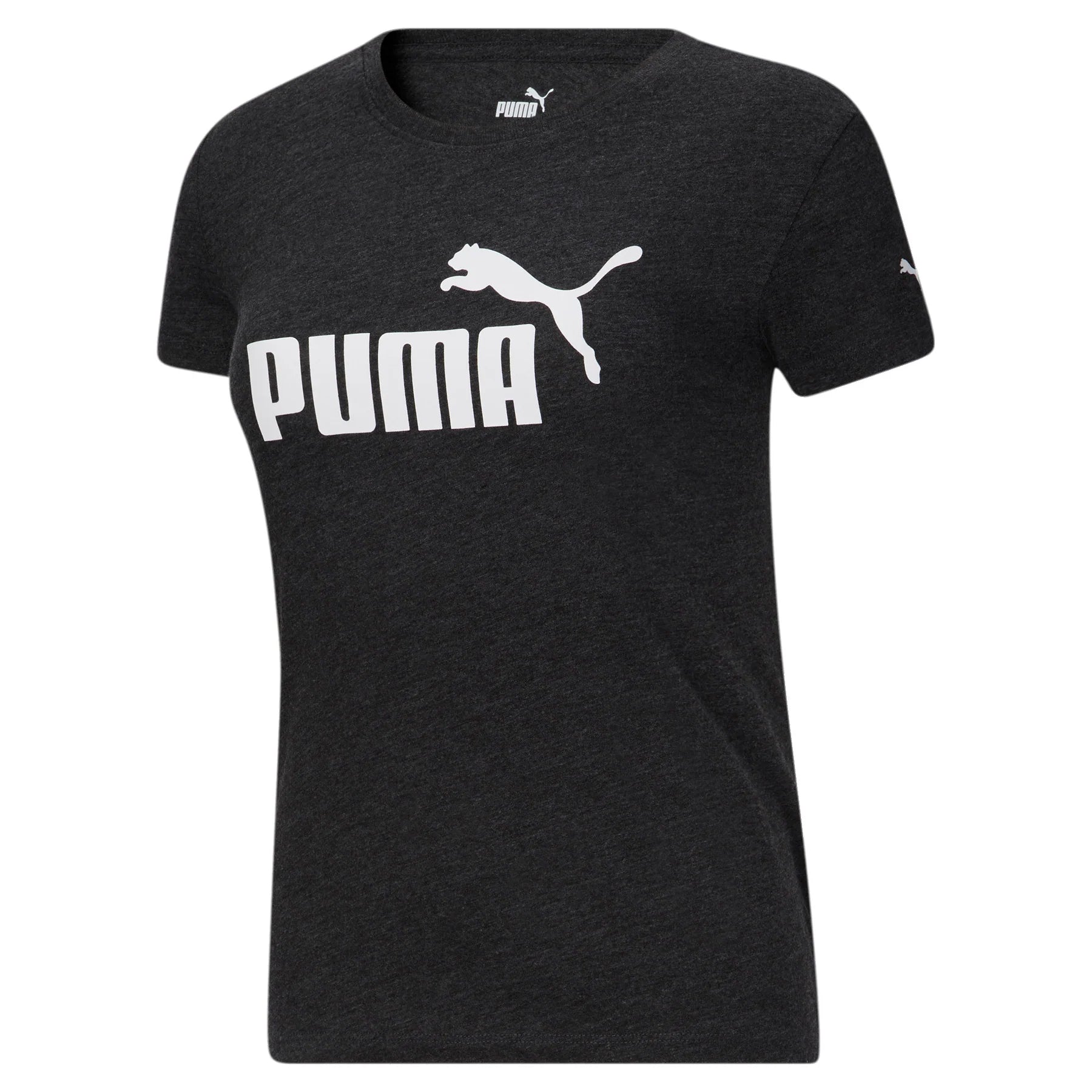 Camiseta con logotipo esencial de Puma para mujer 58597301