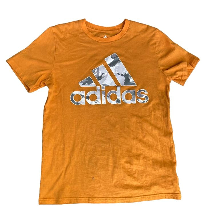 Adidas T-Shirt Orange