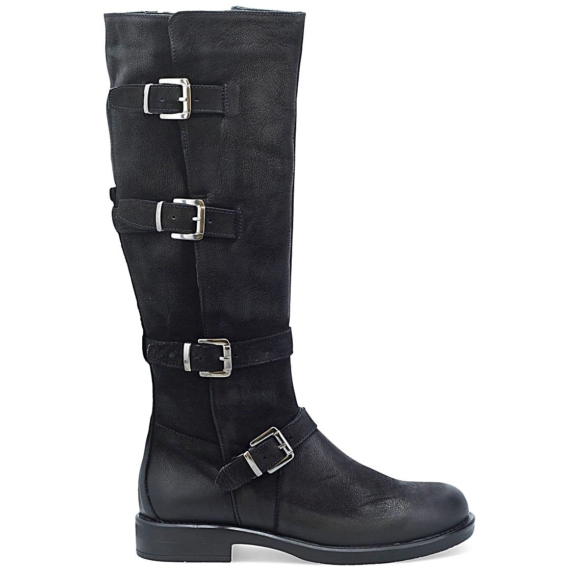 Bottes hautes Cheyn Lindiews pour femmes de Devon Sports Fashion