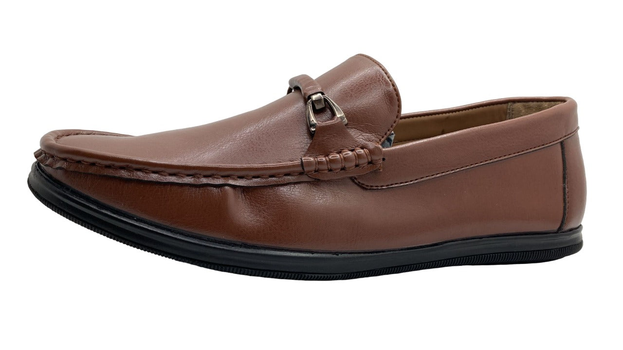 Mocasines de vestir sin cordones para hombre de Cranberry