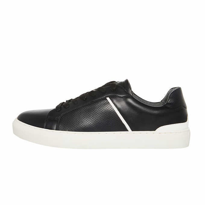 Steve Madden Men's P-Coopr Black Casual Shoes