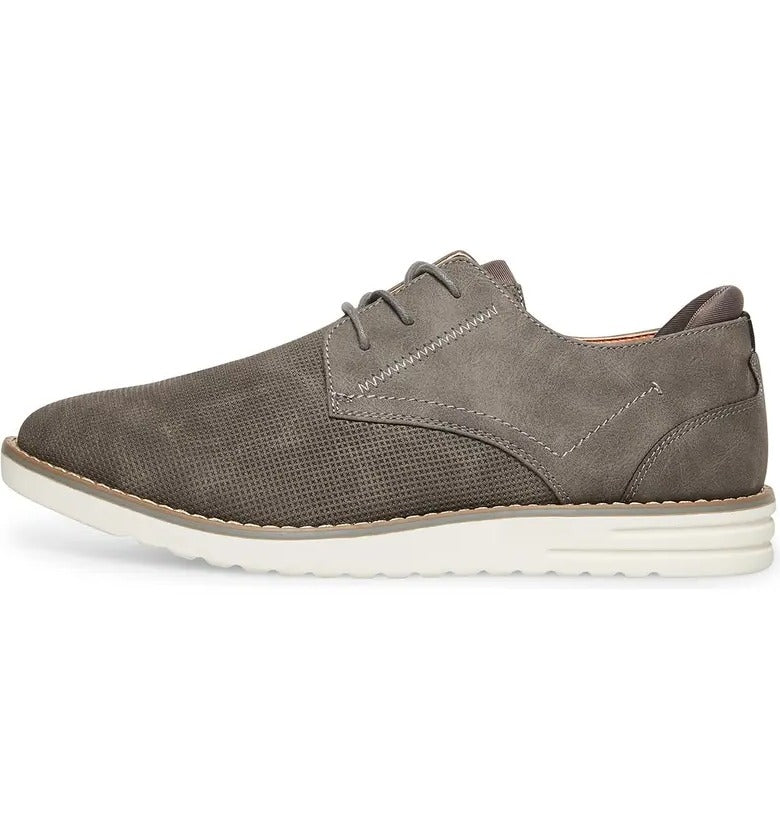 Madden Men’s Caytor Casual Oxford Shoe – Grey
