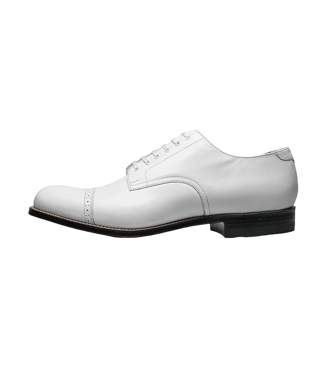 Stacy Adams Men's Madison Cap Toe Oxford
