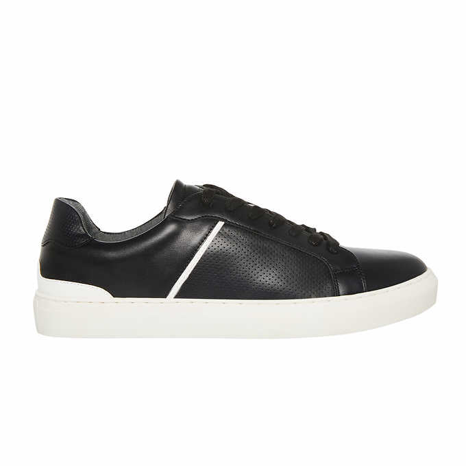 Steve Madden Men's P-Coopr Black Casual Shoes
