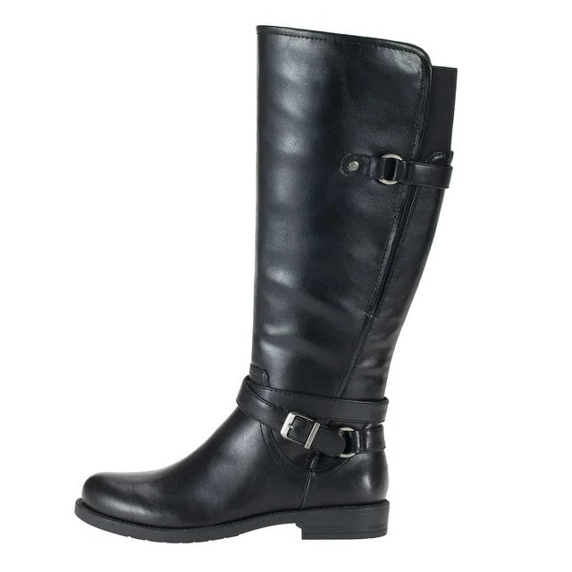 BareTraps Women's Carmen Riding Boots - Black