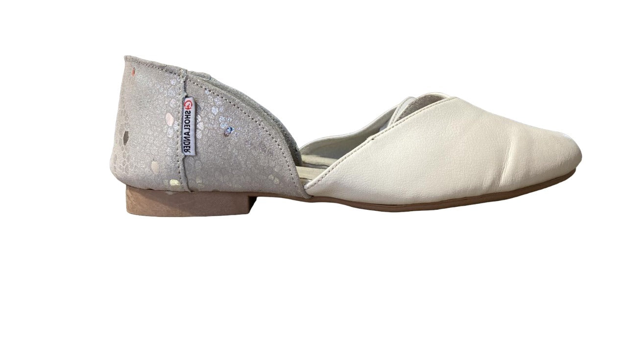 Sandalia de punta cerrada para mujer de Shoelander