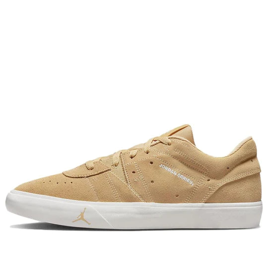 Jordan Men's Series ES Basketball Shoes Gold - DN1856-200