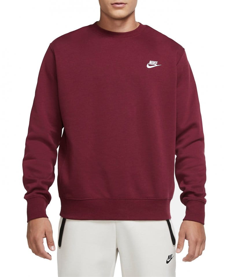 Nike Men's Club Fleece  Sweatshirt BV2662-638
