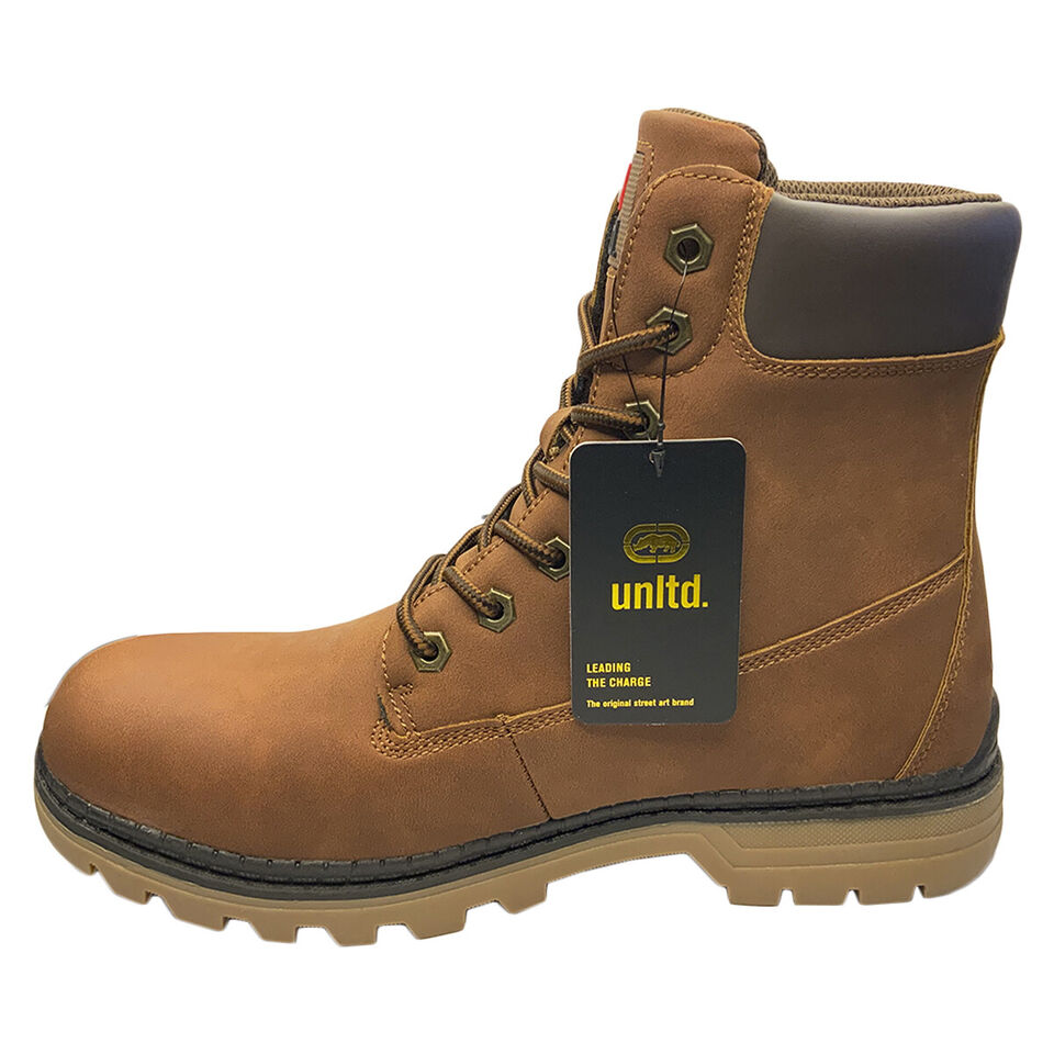 Botas Elmwood Tan para hombre de UNLTD