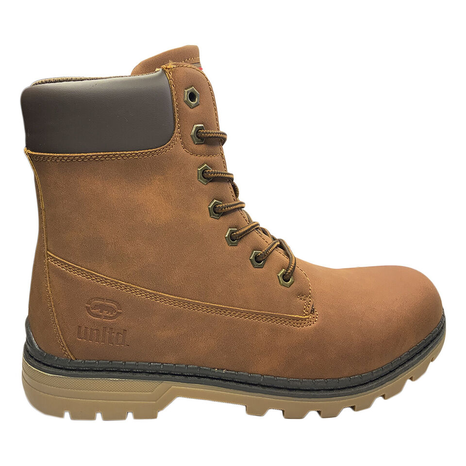 Botas Elmwood Tan para hombre de UNLTD