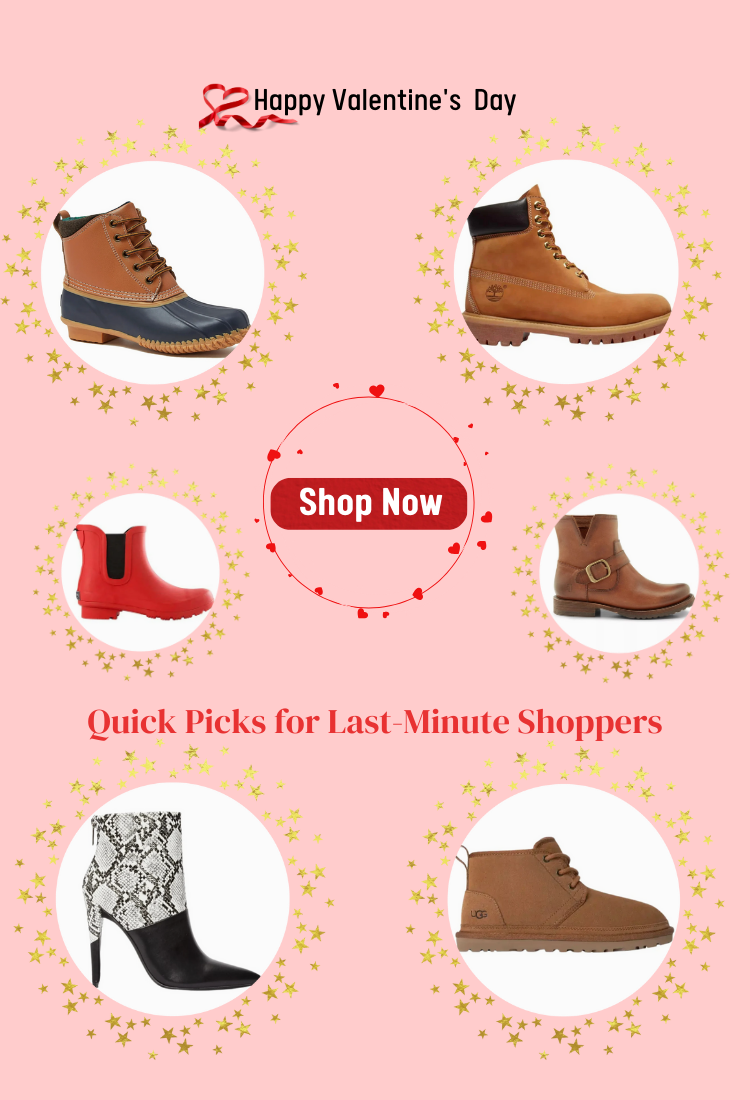 Shop Valentine's Day Gift Ideas