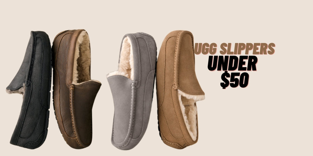 UGG Slippers Under $50