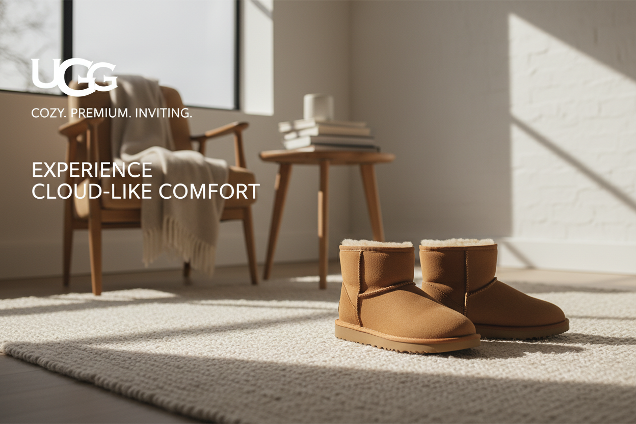 UGG Boots Collection