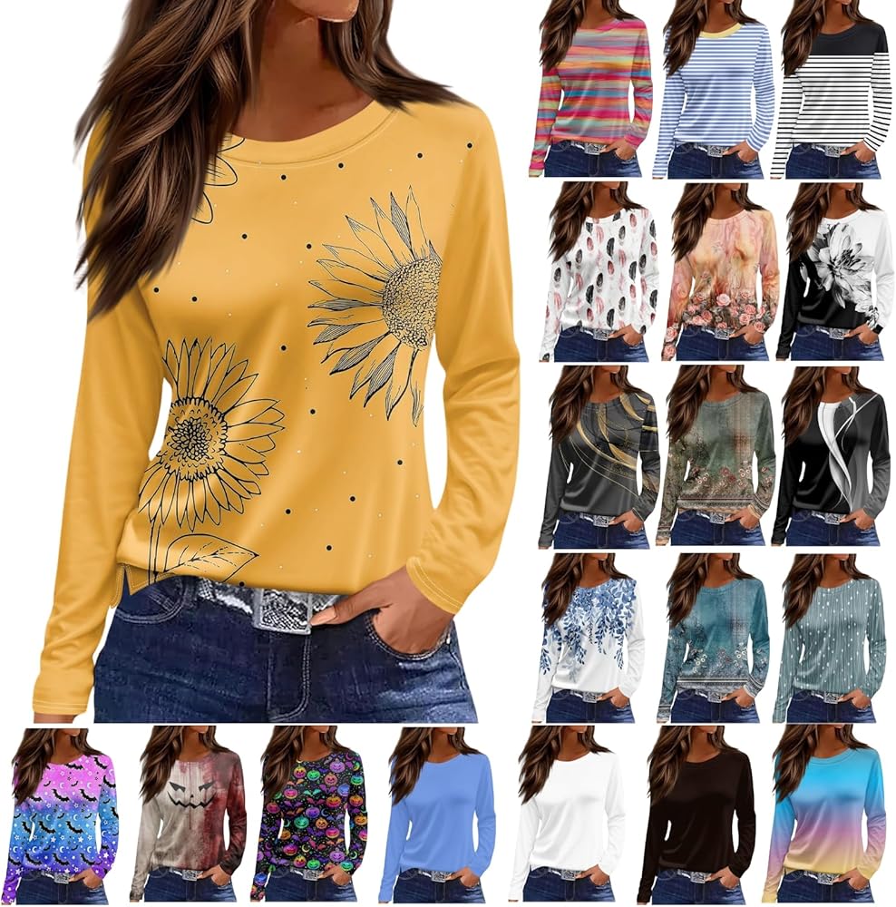 Women's Tops & Shirts