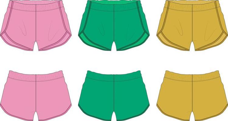 Women's Shorts & Pants