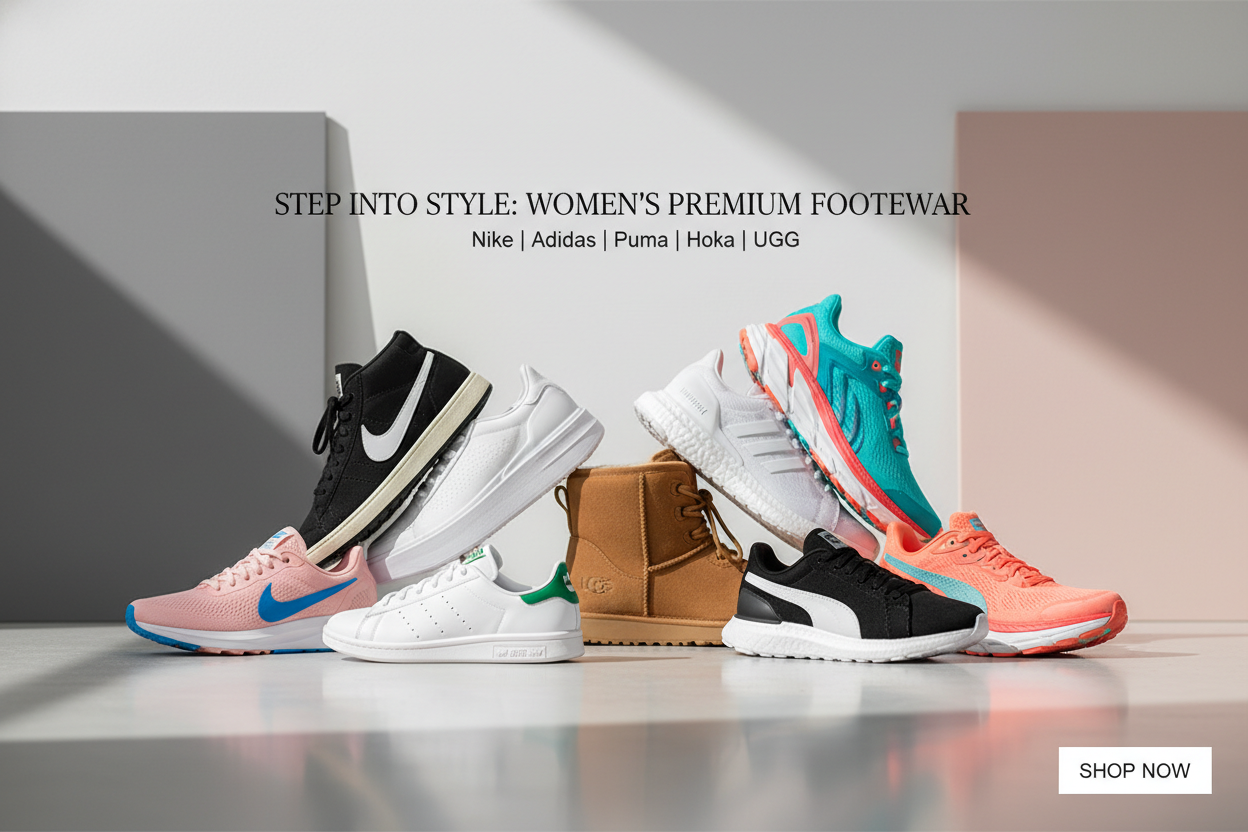 Women's Footwear Collection