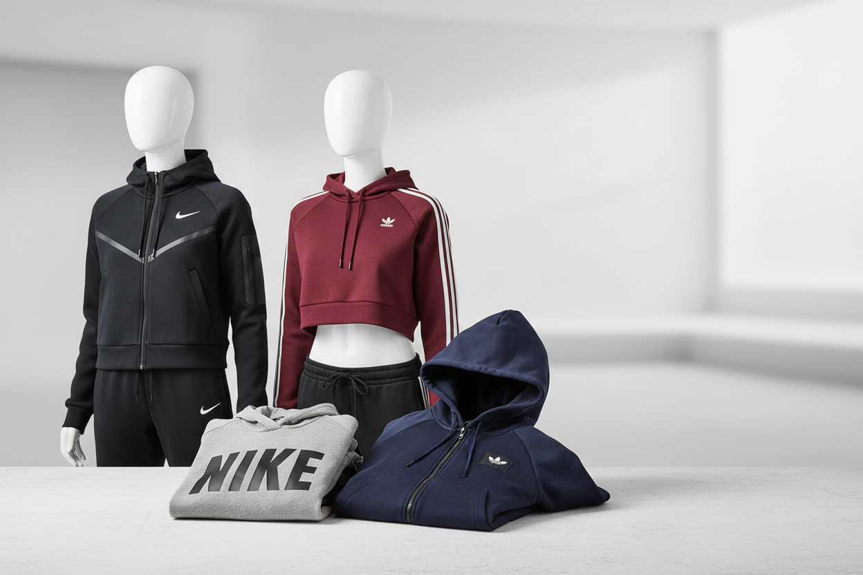 Women's Hoodies & Sweatshirts