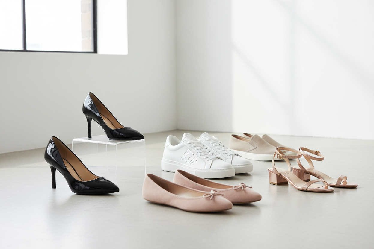 Women's Casual & Dress Shoes