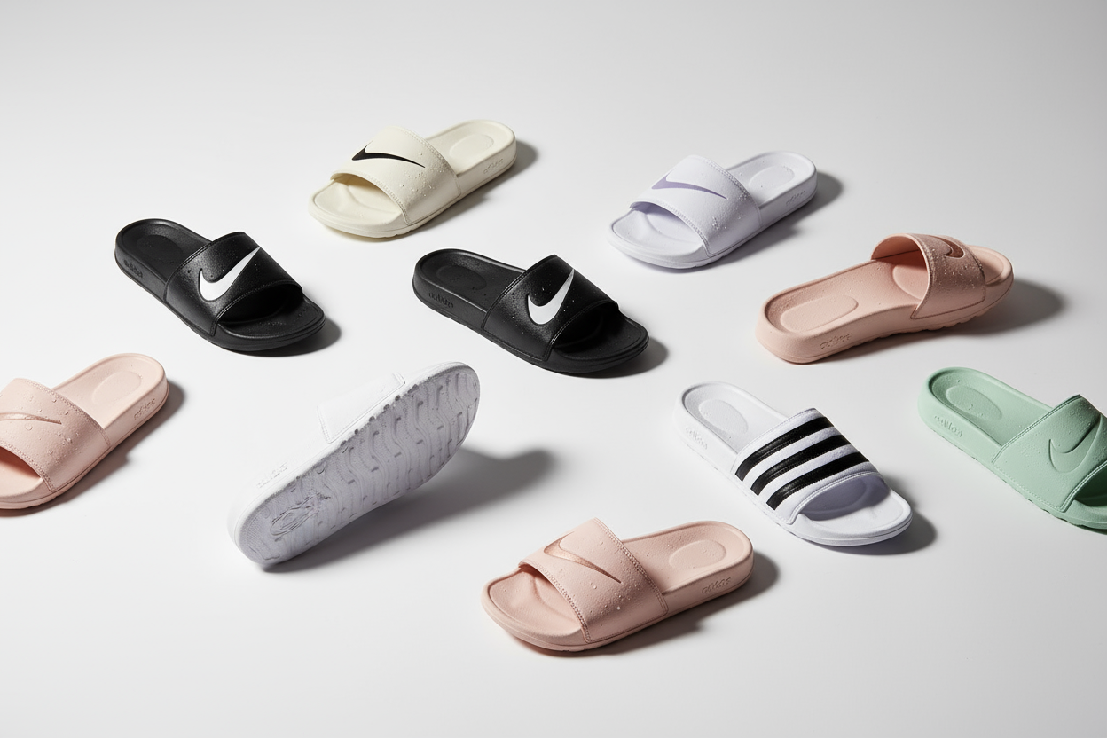 Women's Slides & Slippers