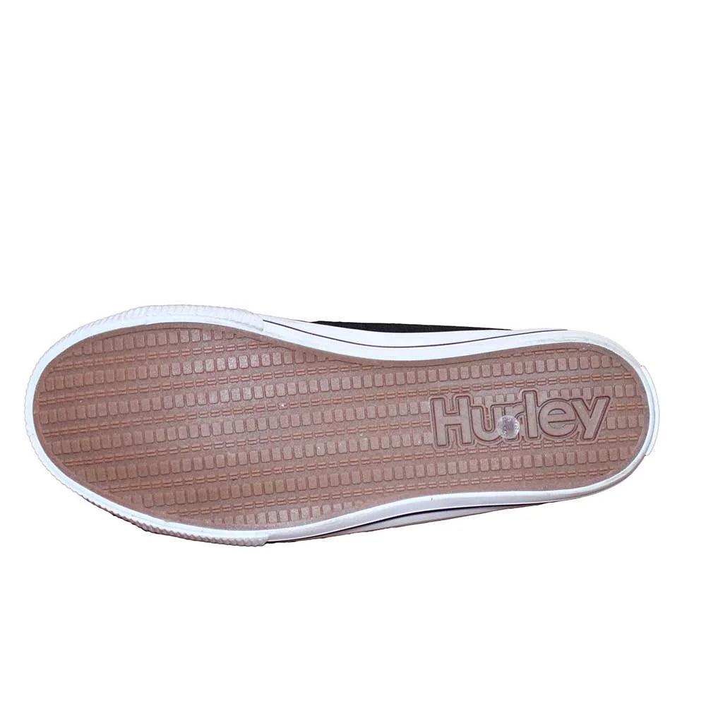 Hurley Women's Chloe Slip On Sneakers